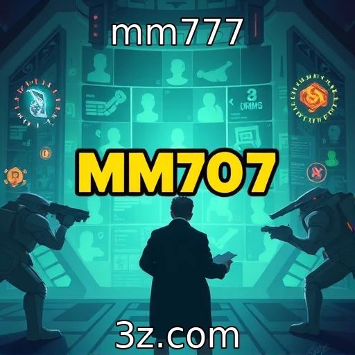 Tendências emergentes na indústria de jogos : mm777