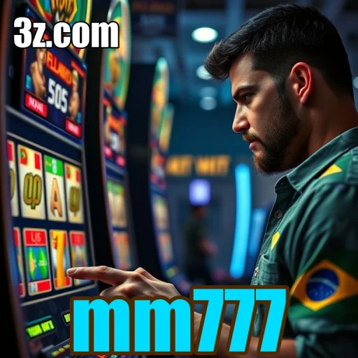 Jackpot Incrível No mm777: Vitórias Que Transformam Emoções
